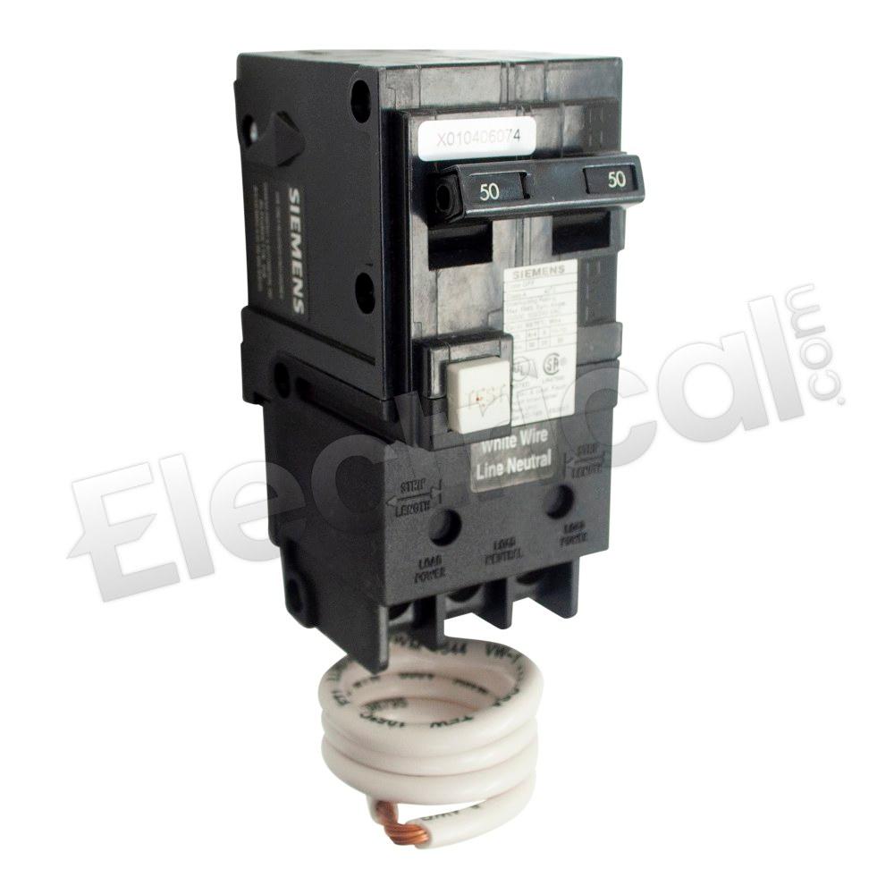 Siemens Molded Case QF250AH
