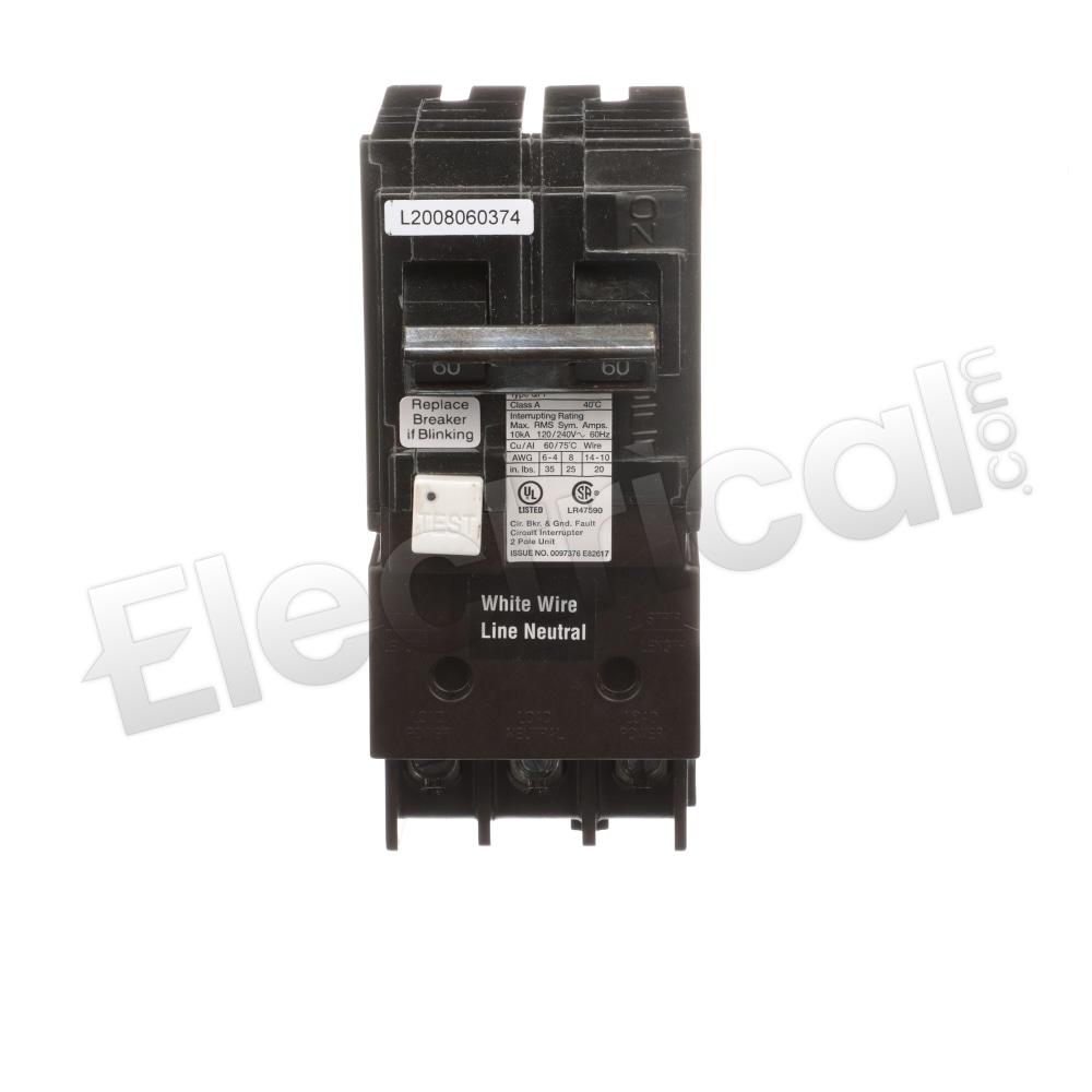 Siemens Molded Case QF260AH
