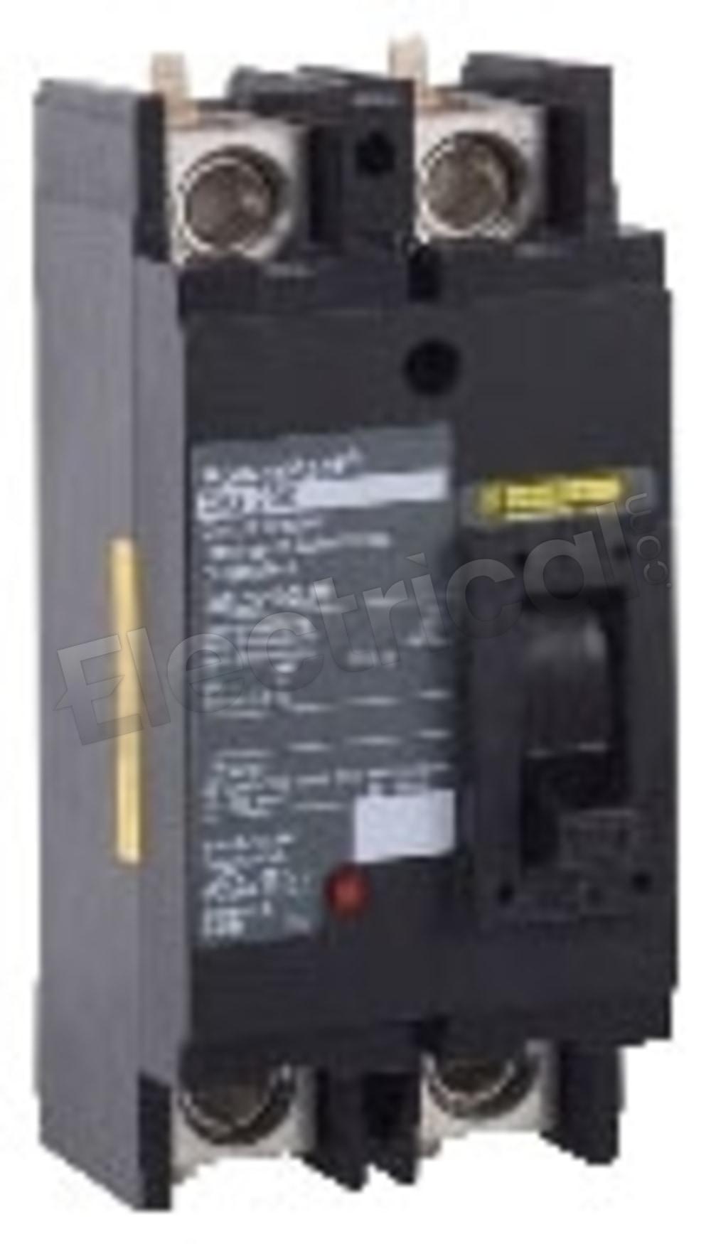 Square D Molded Case QGL22200LW