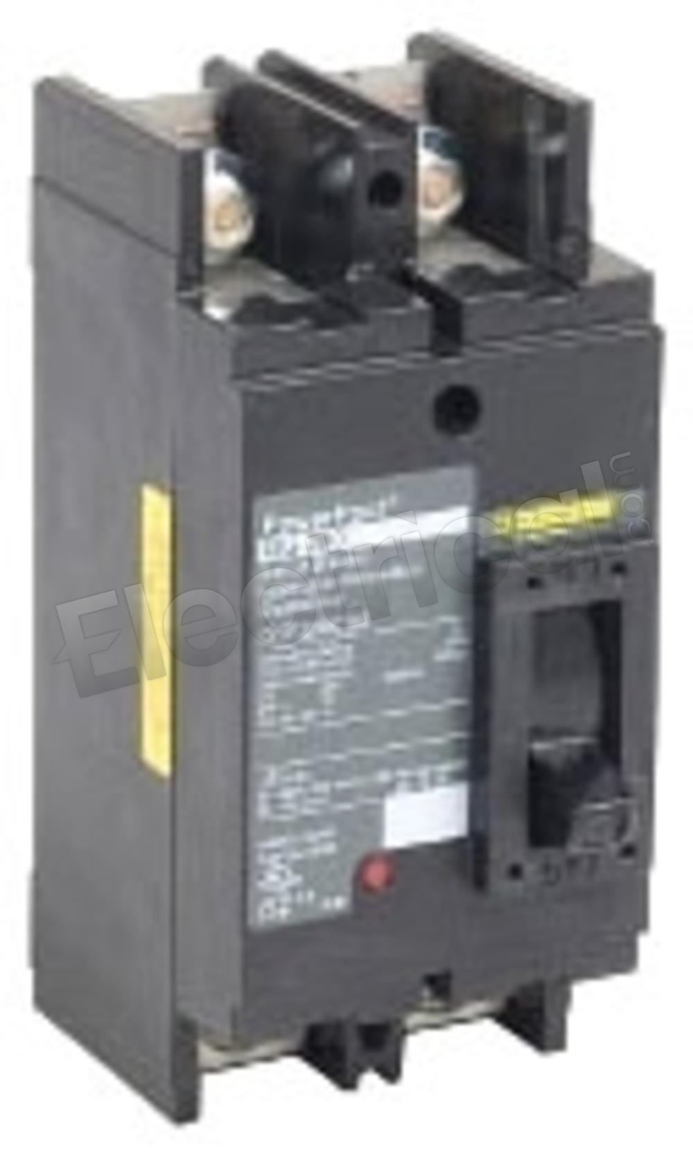 Square D Molded Case QGP22225TM