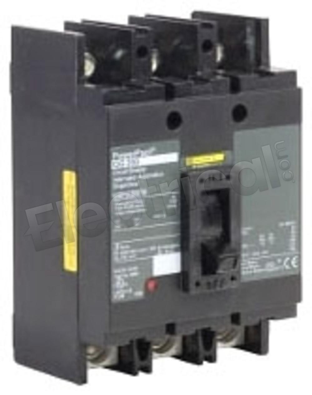 Square D Molded Case QGP32200TM