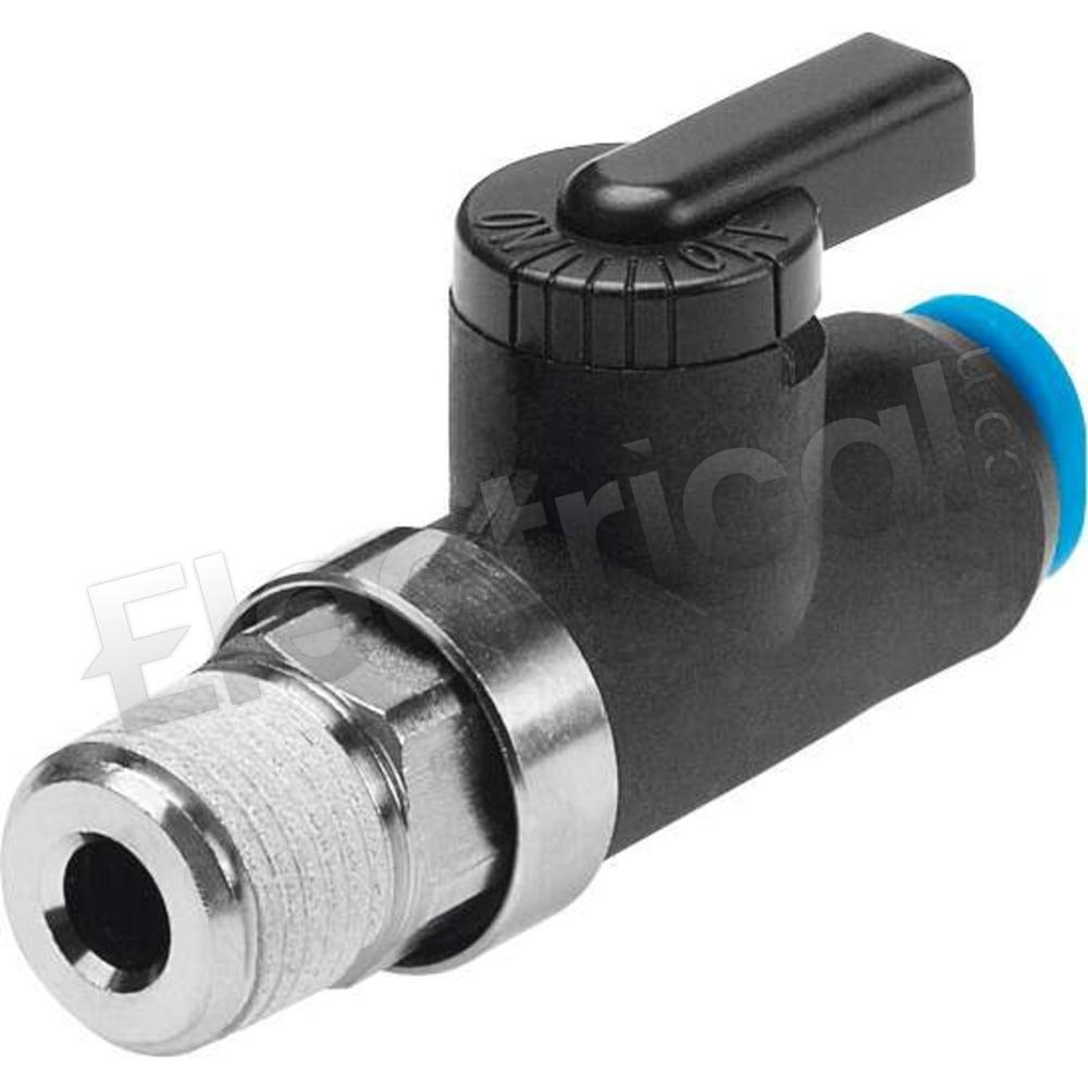QH-QS-5/32-1/4-NPT-U