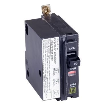 Schneider Electric Molded Case QHB1201021