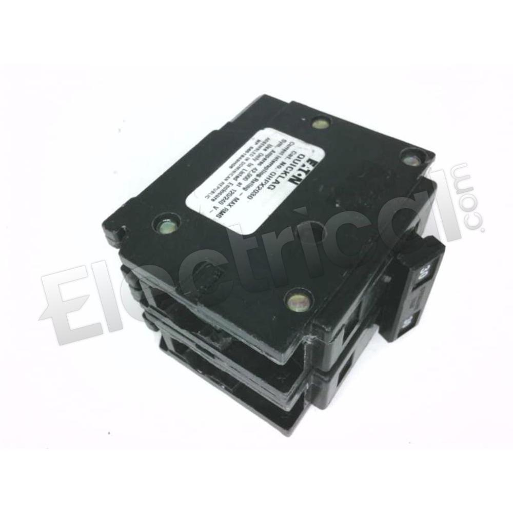 Eaton Molded Case QHPX2030