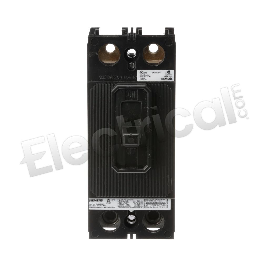 Siemens Molded Case QJ22B090