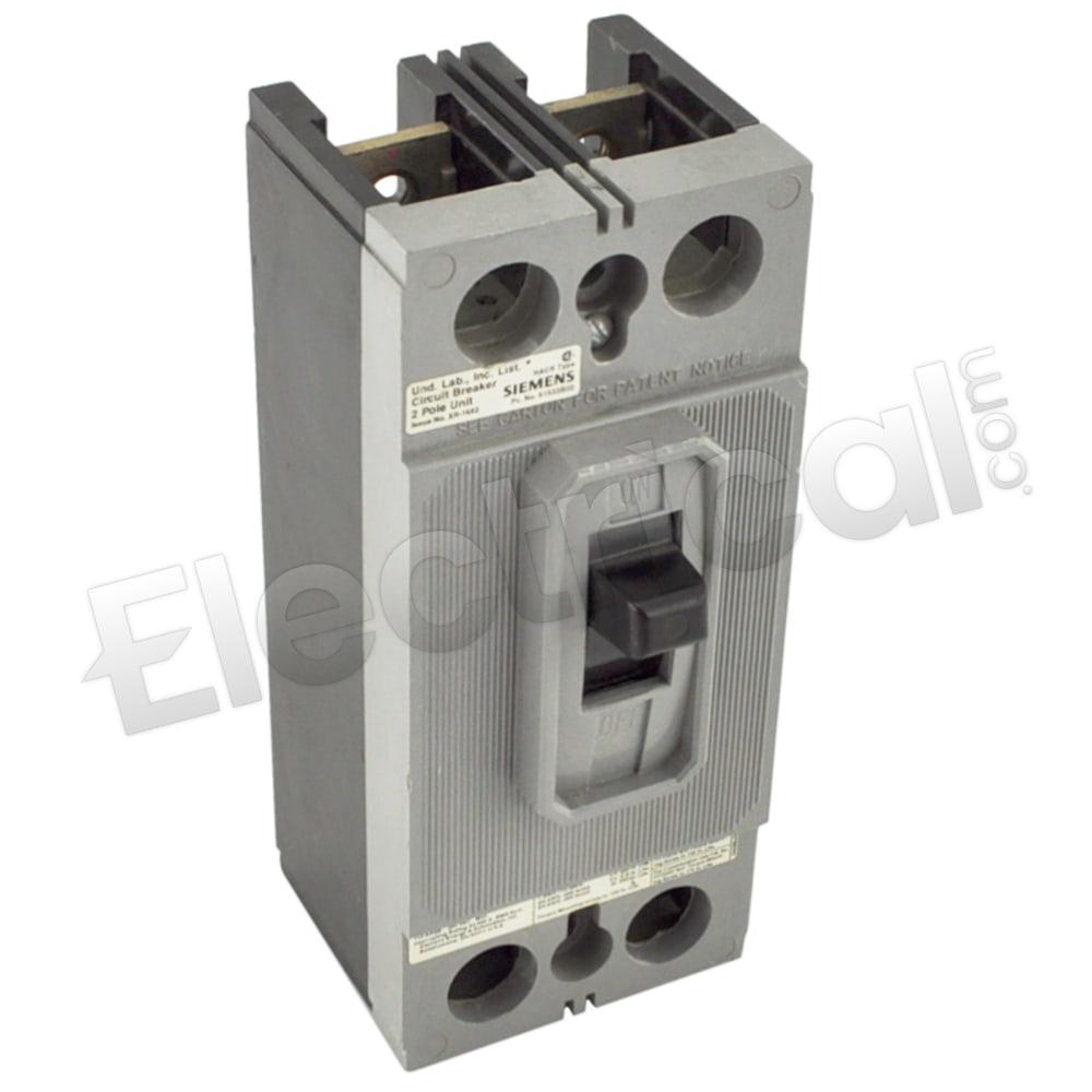 Siemens Molded Case QJ2M080H