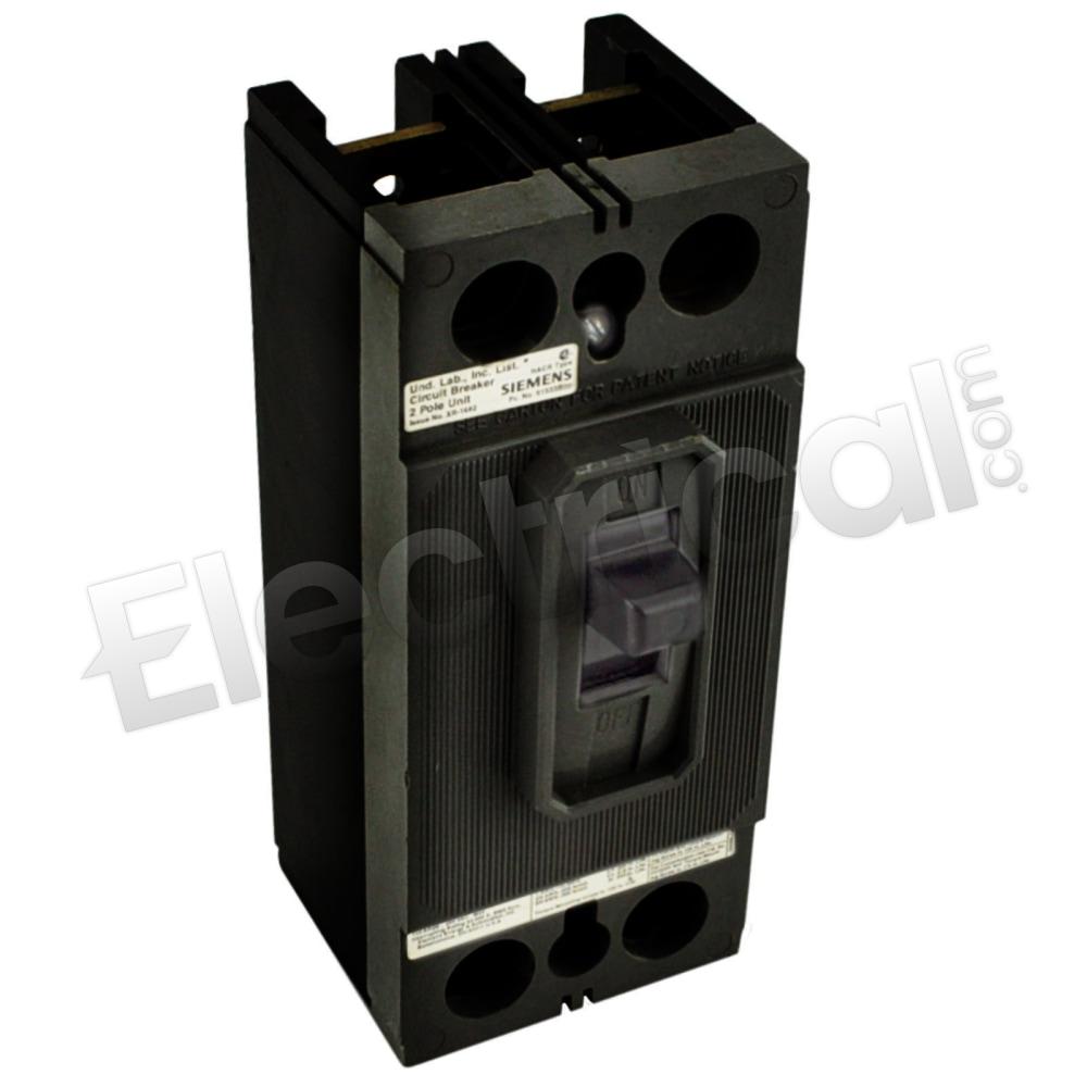 ITE Molded Case QJ2B080