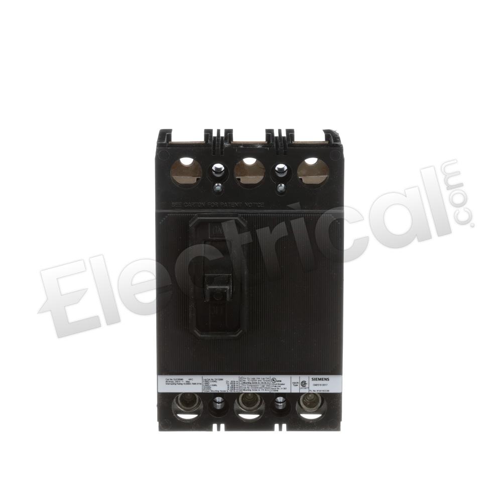 Siemens Molded Case QJ23B080