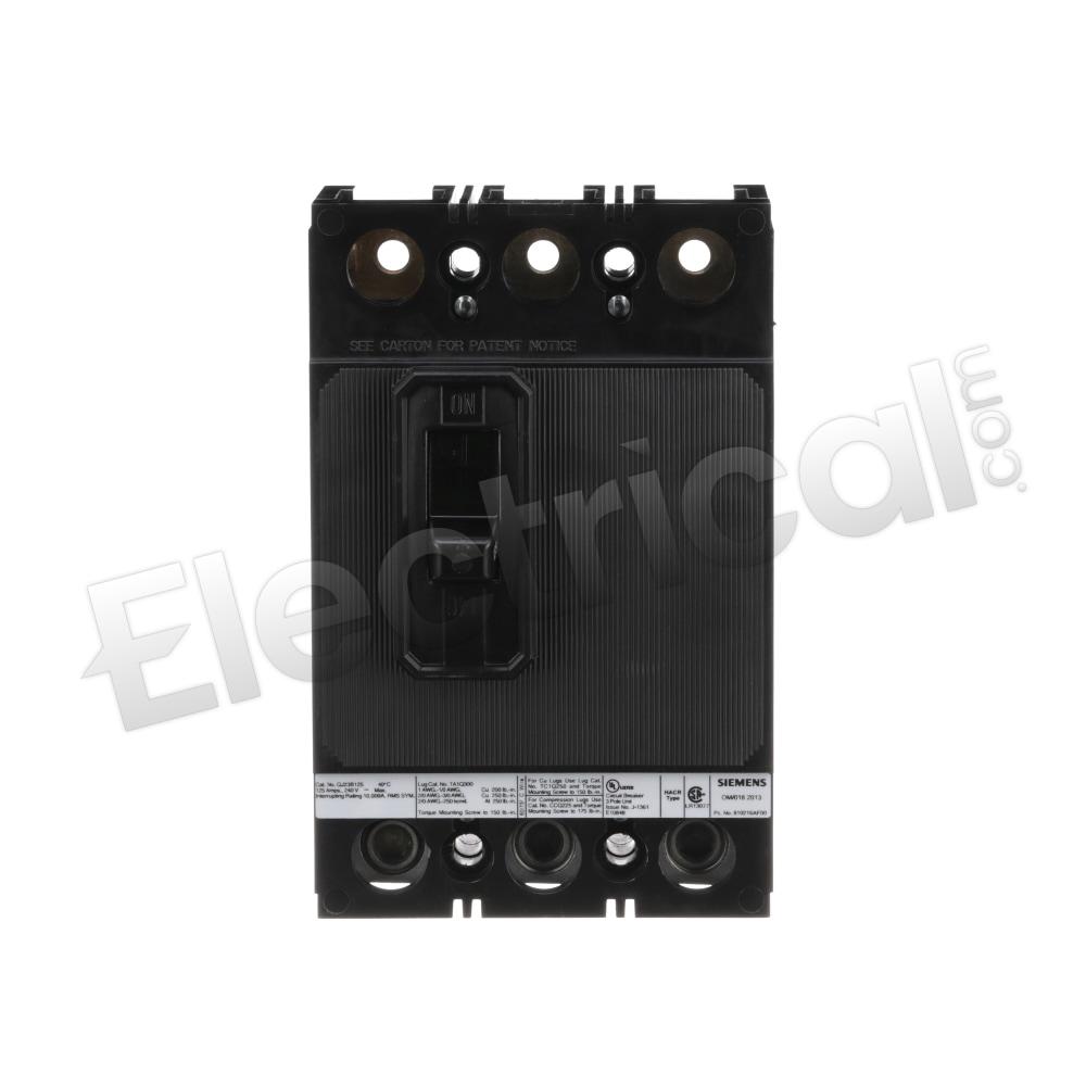 Siemens Molded Case QJ3M080