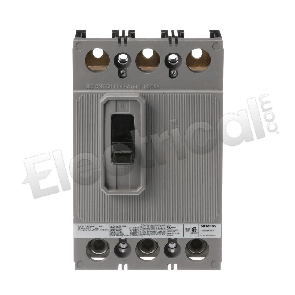 Siemens Molded Case QJH23B090