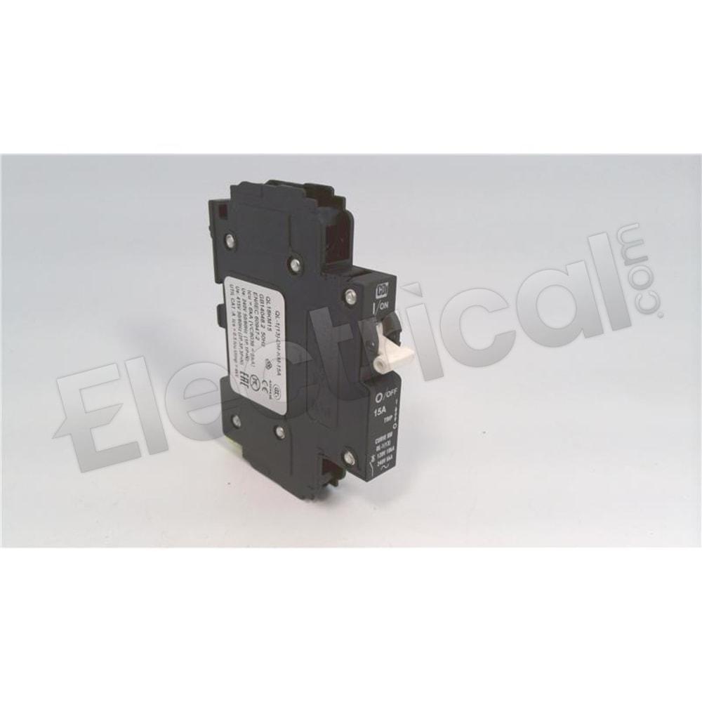 CBI Molded Case QL-1(13)-DMKM-15A
