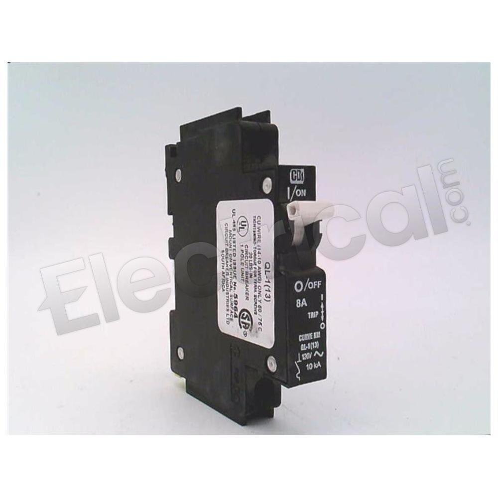 CBI Molded Case QL-113-8