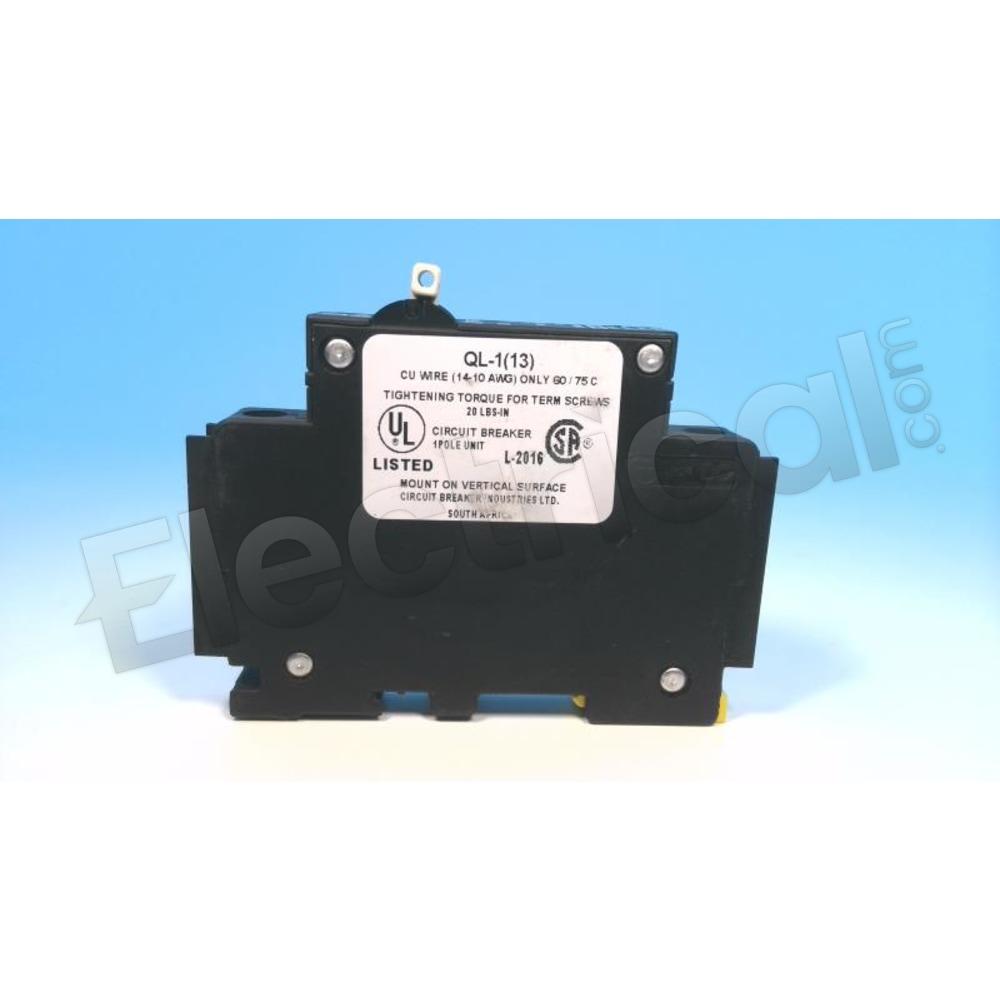 CBI Molded Case QL-113-DM-KM-05A