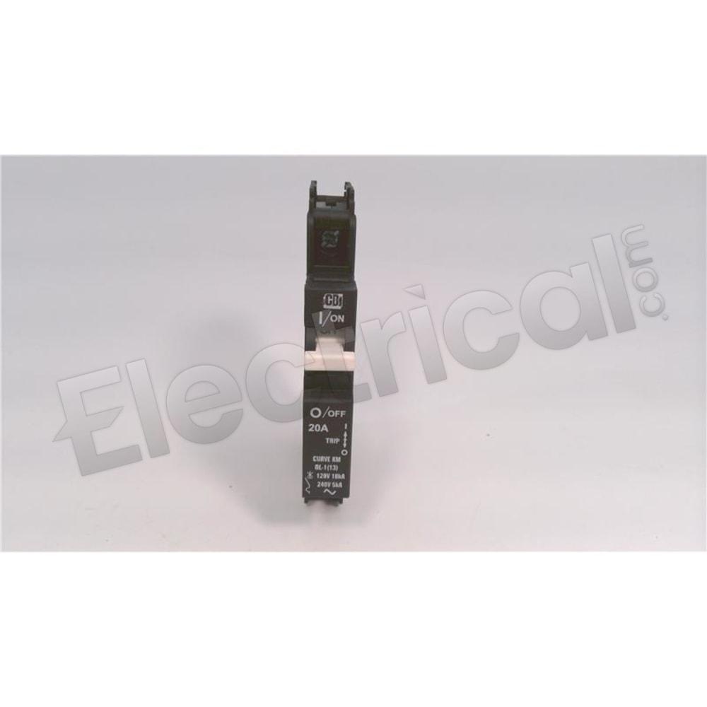 CBI Molded Case QL-113-DM-KM-20A