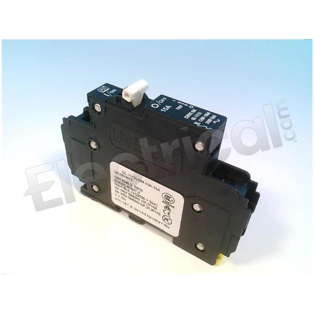 CBI Molded Case QL18KM15
