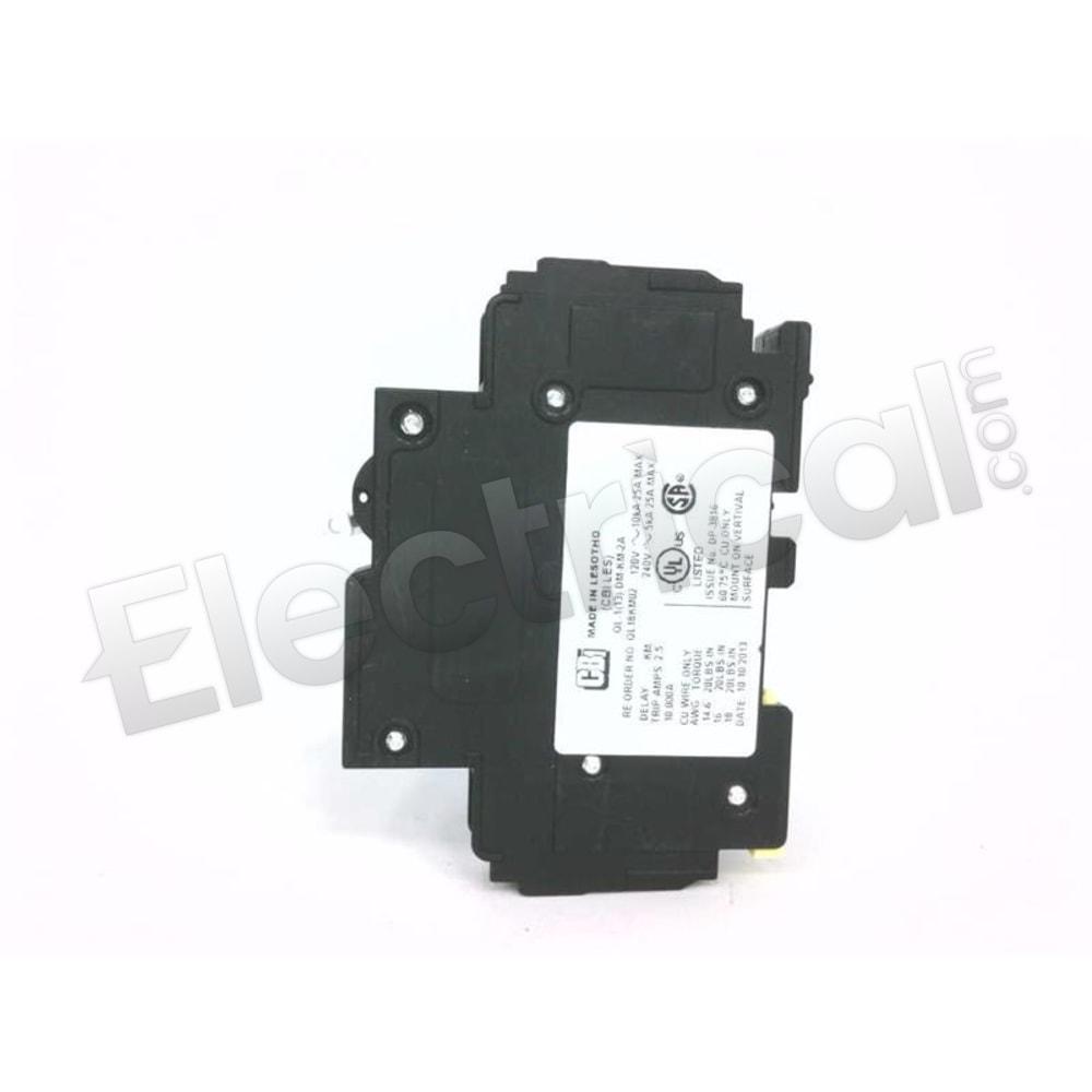 Eaton Molded Case QL18M02