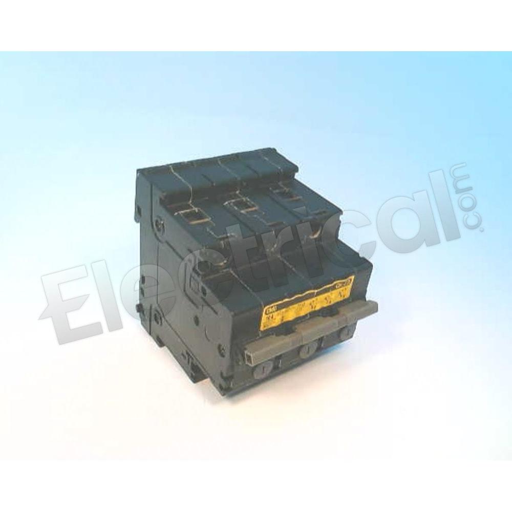 Cmc Utility Products Molded Case QLZ3