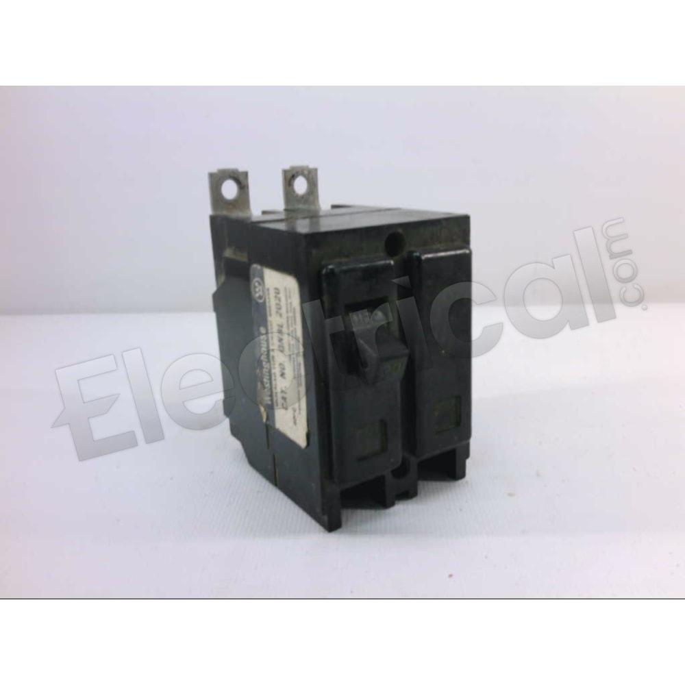 Cutler Hammer Molded Case QNBL2020