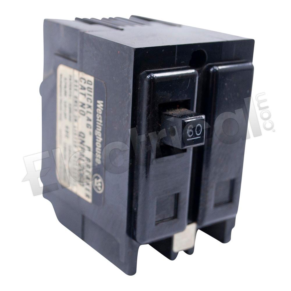 Westinghouse Molded Case QNPAL2060