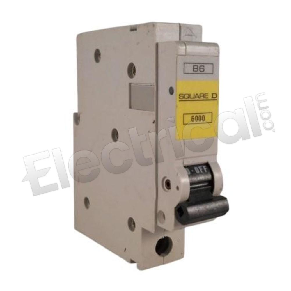 Schneider Electric Molded Case QO106EB6