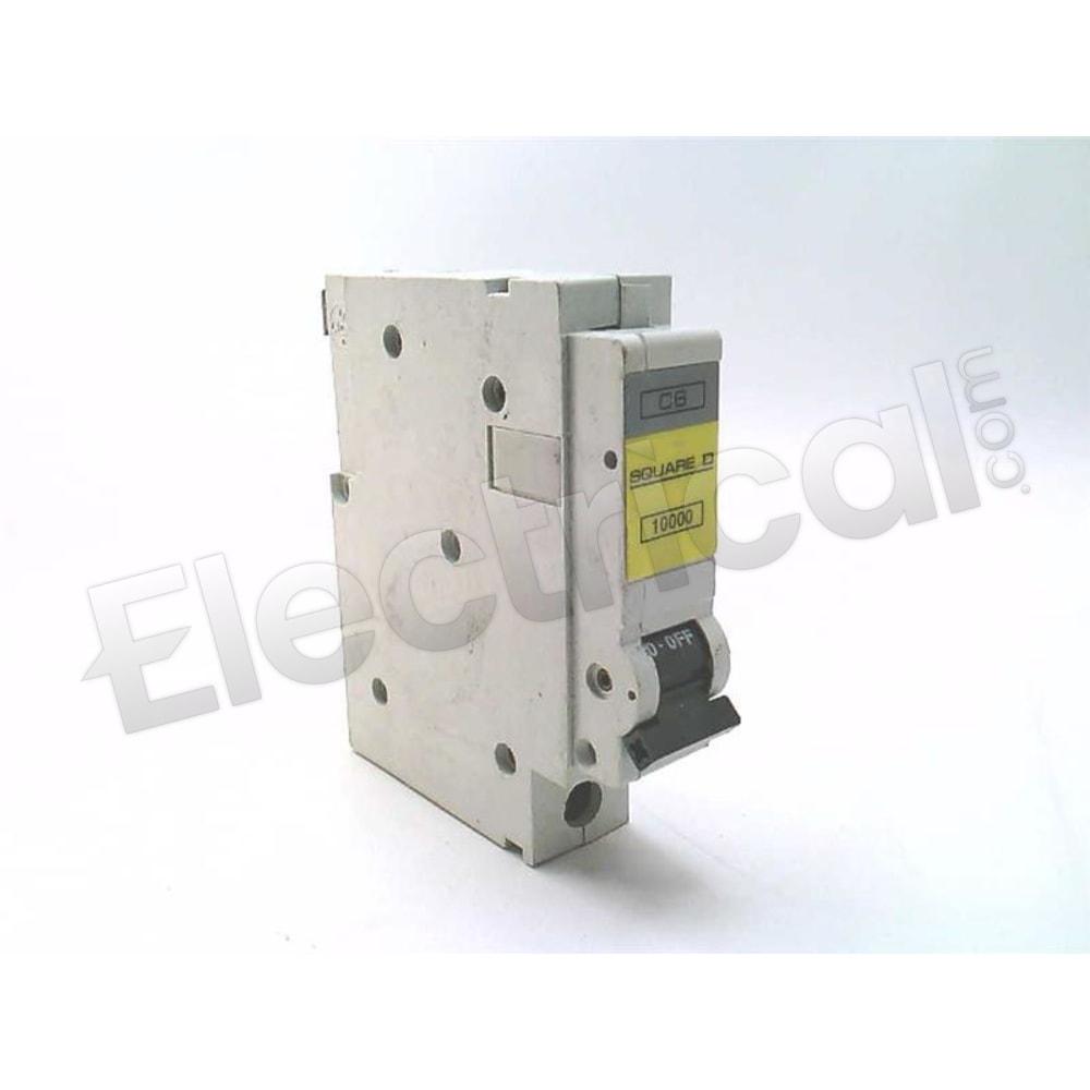 Schneider Electric Molded Case QO106EC6