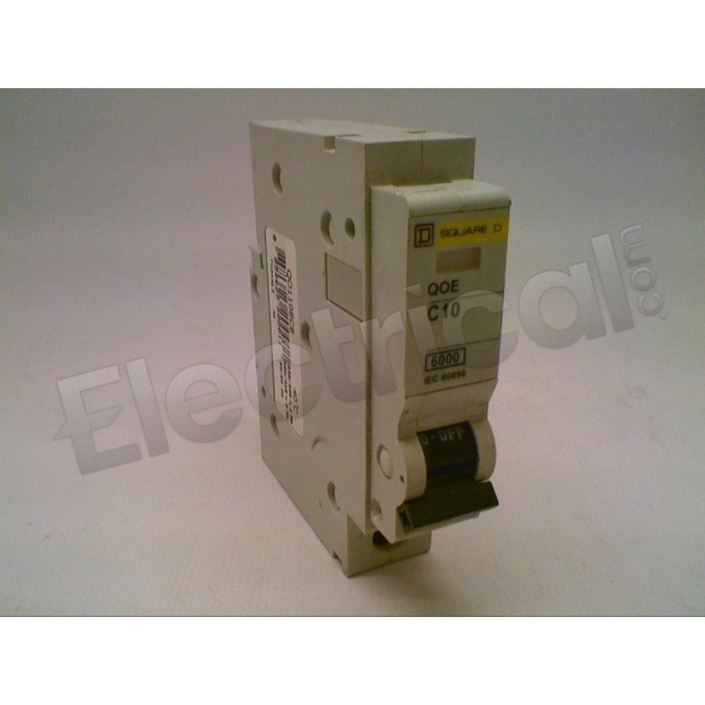 Schneider Electric Molded Case QO110EC6