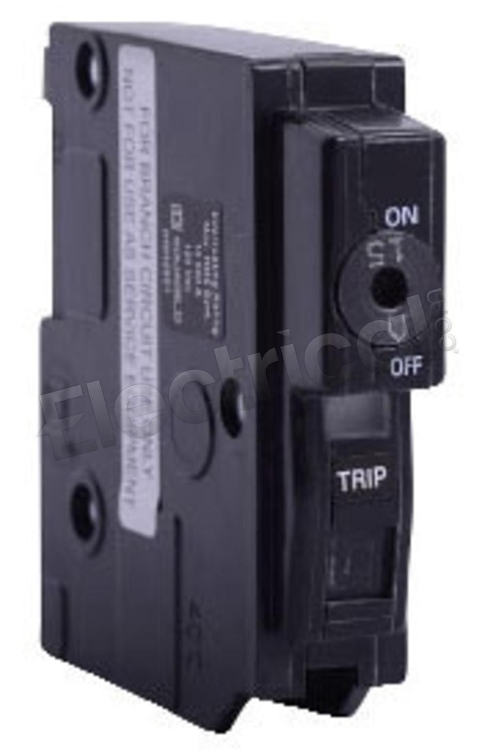 Square D Molded Case QO110K