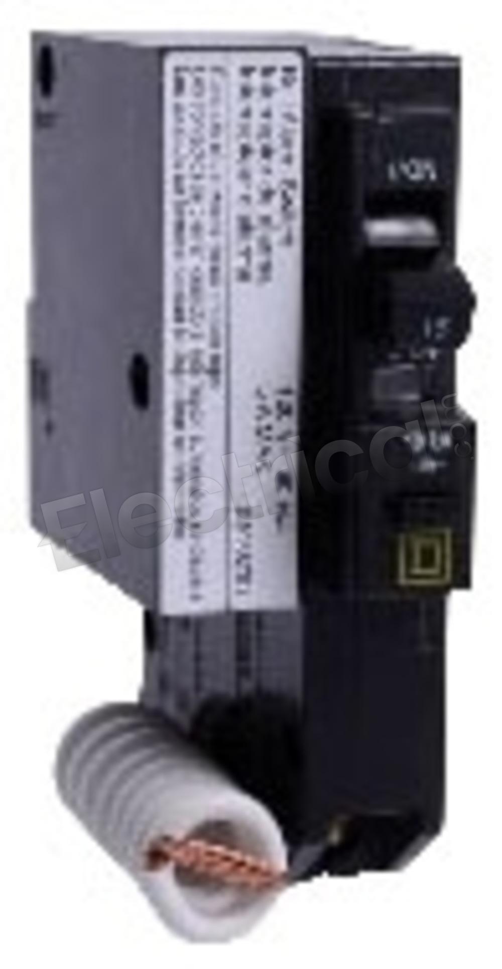 Square D Molded Case QO115EPD2100