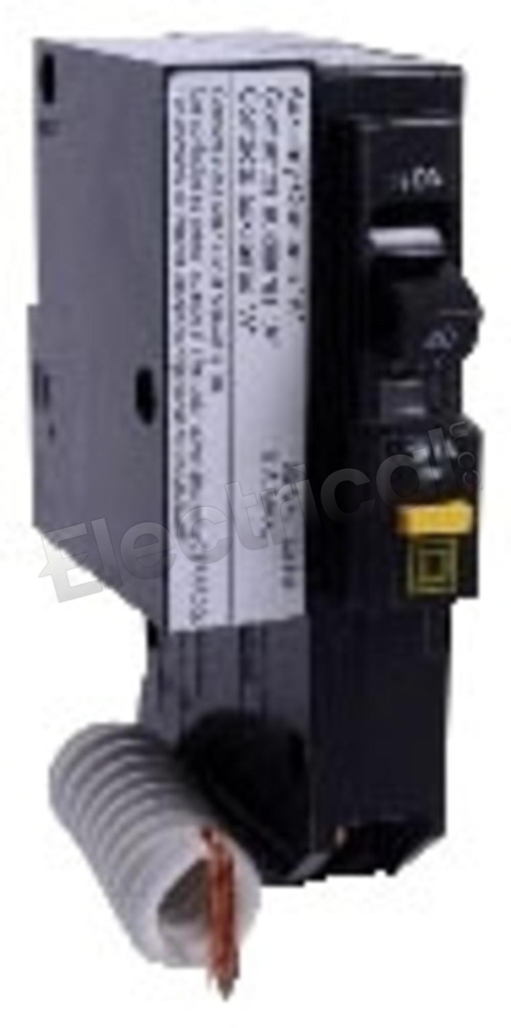 Square D Molded Case QO115GFI2100