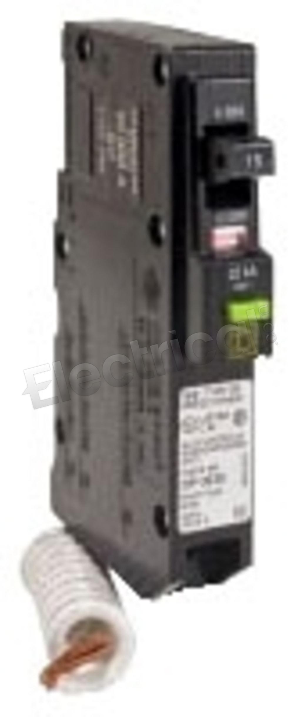 Square D Molded Case QO115VHAFI