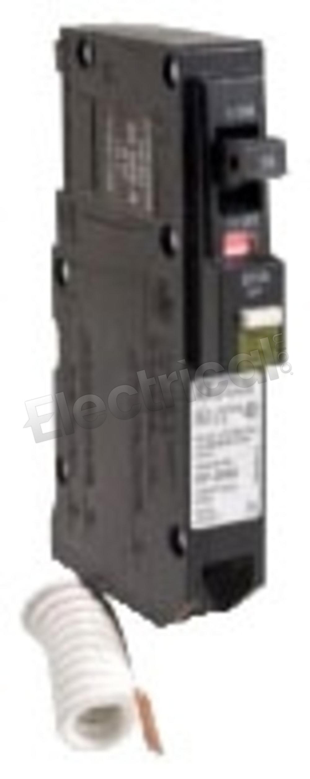 Square D Molded Case QO115VHCAFI