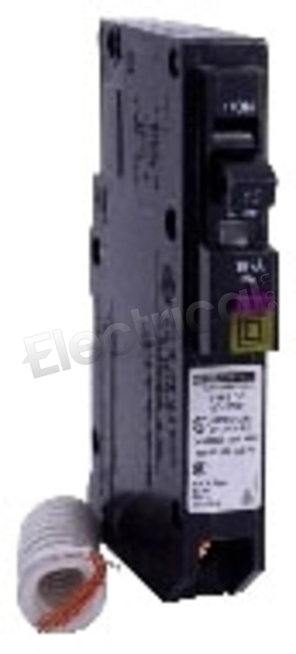 Square D Molded Case QO115VHDF