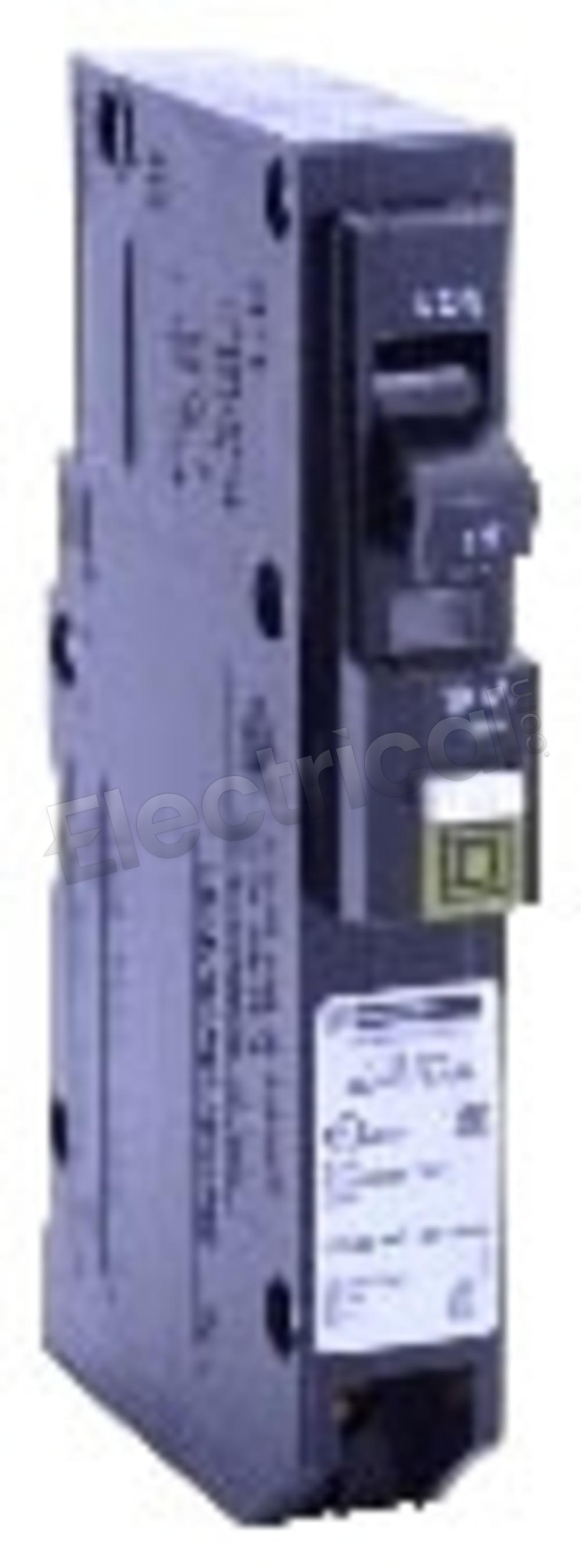 Square D Molded Case QO115VHPCAFI