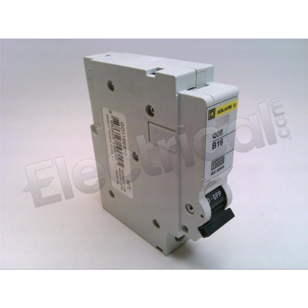 Schneider Electric Molded Case QO116EB10