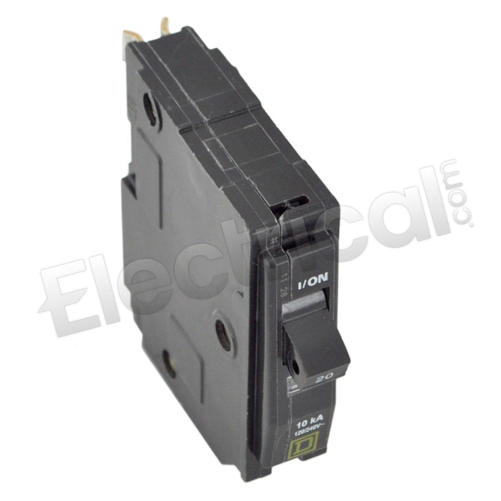 Square D Molded Case QO150