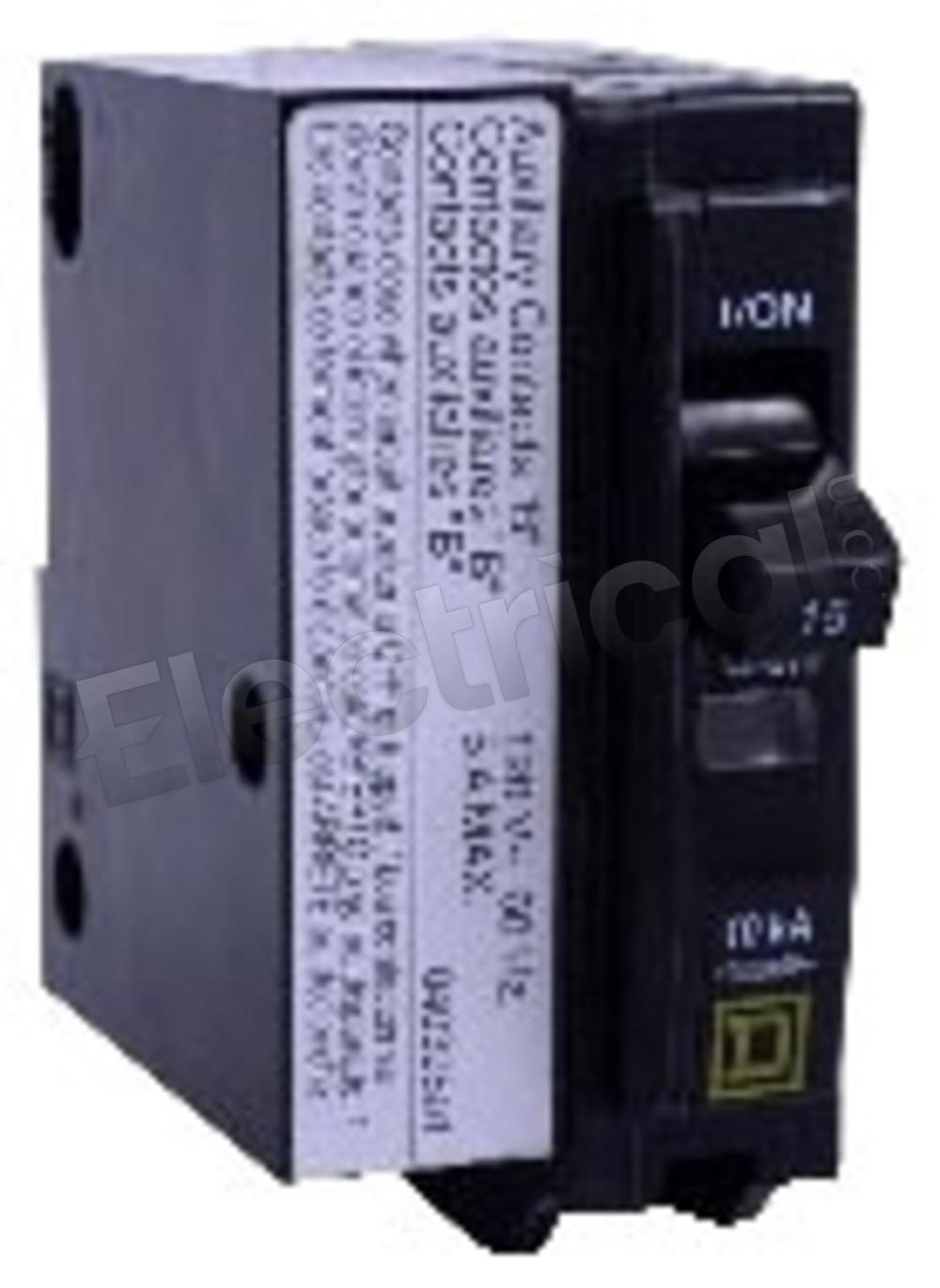 Square D Molded Case QO1201201