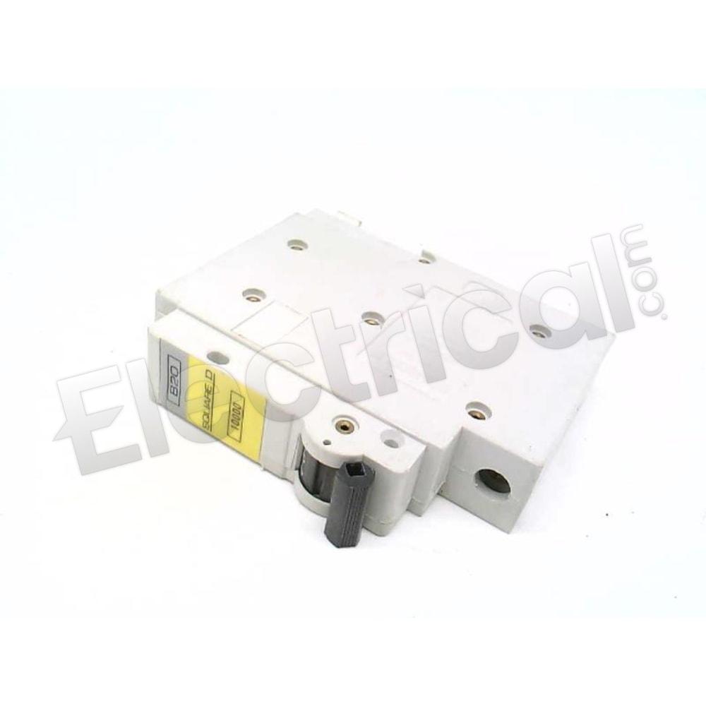 Schneider Electric Molded Case QO120EB10