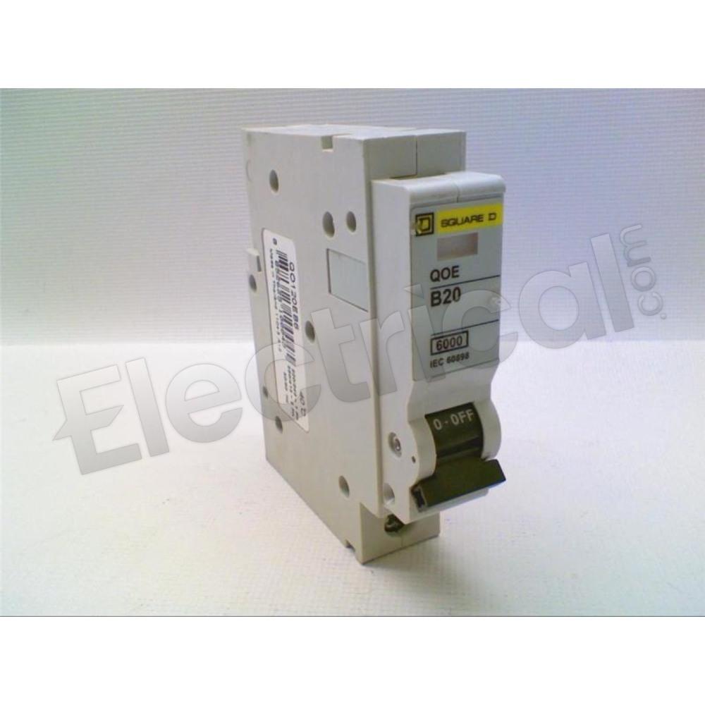 Schneider Electric Molded Case QO120EB6
