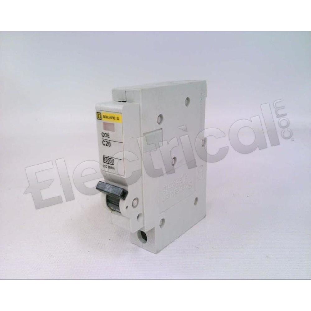 Schneider Electric Molded Case QO120EC03