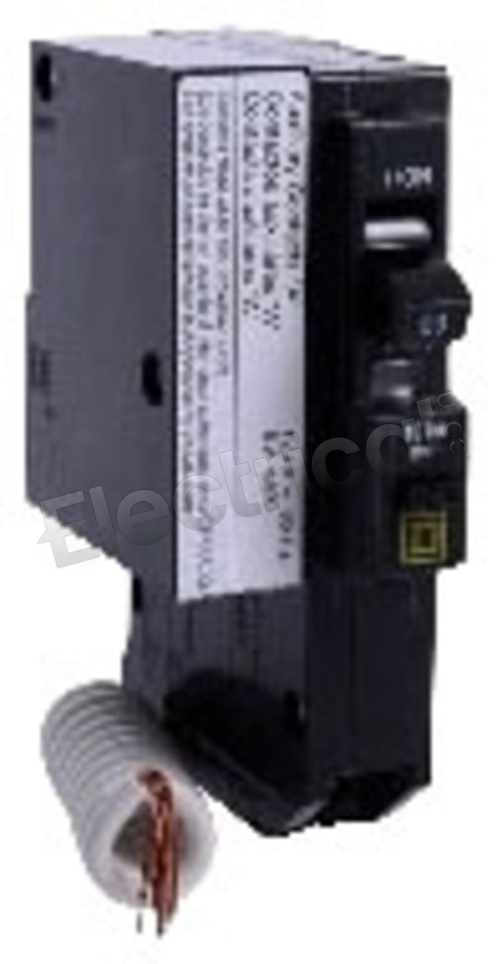 Square D Molded Case QO120EPD1200