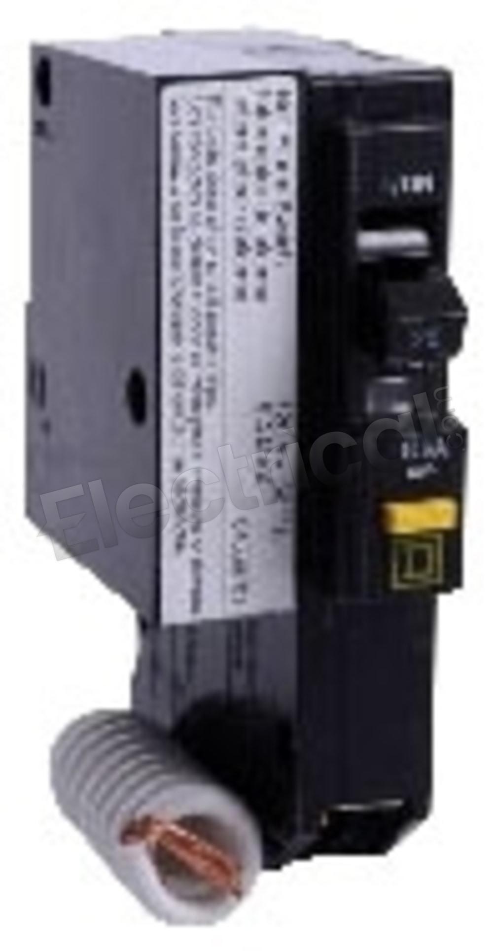 Square D Molded Case QO120GFI2100