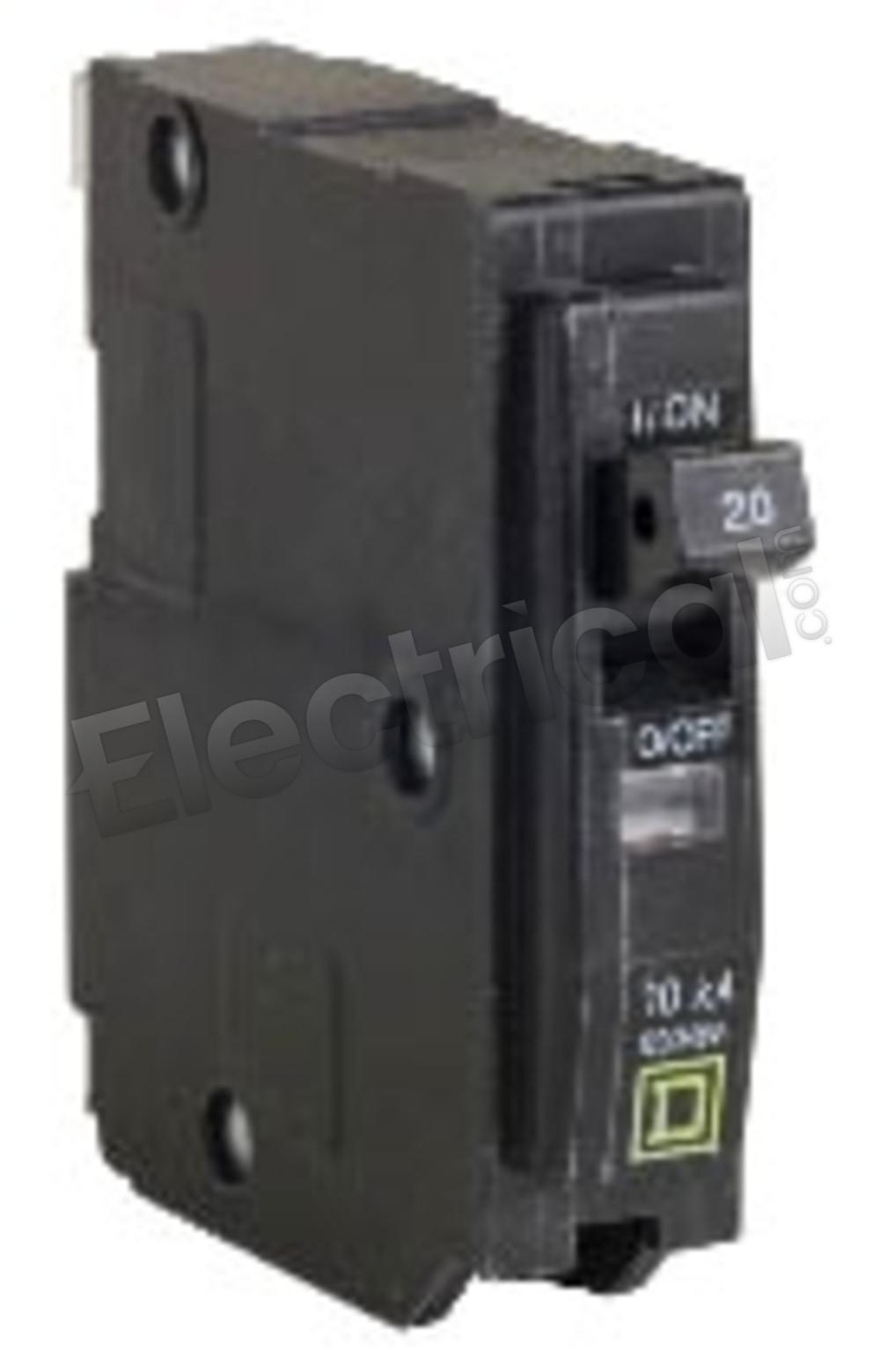 Square D Molded Case QO120HID