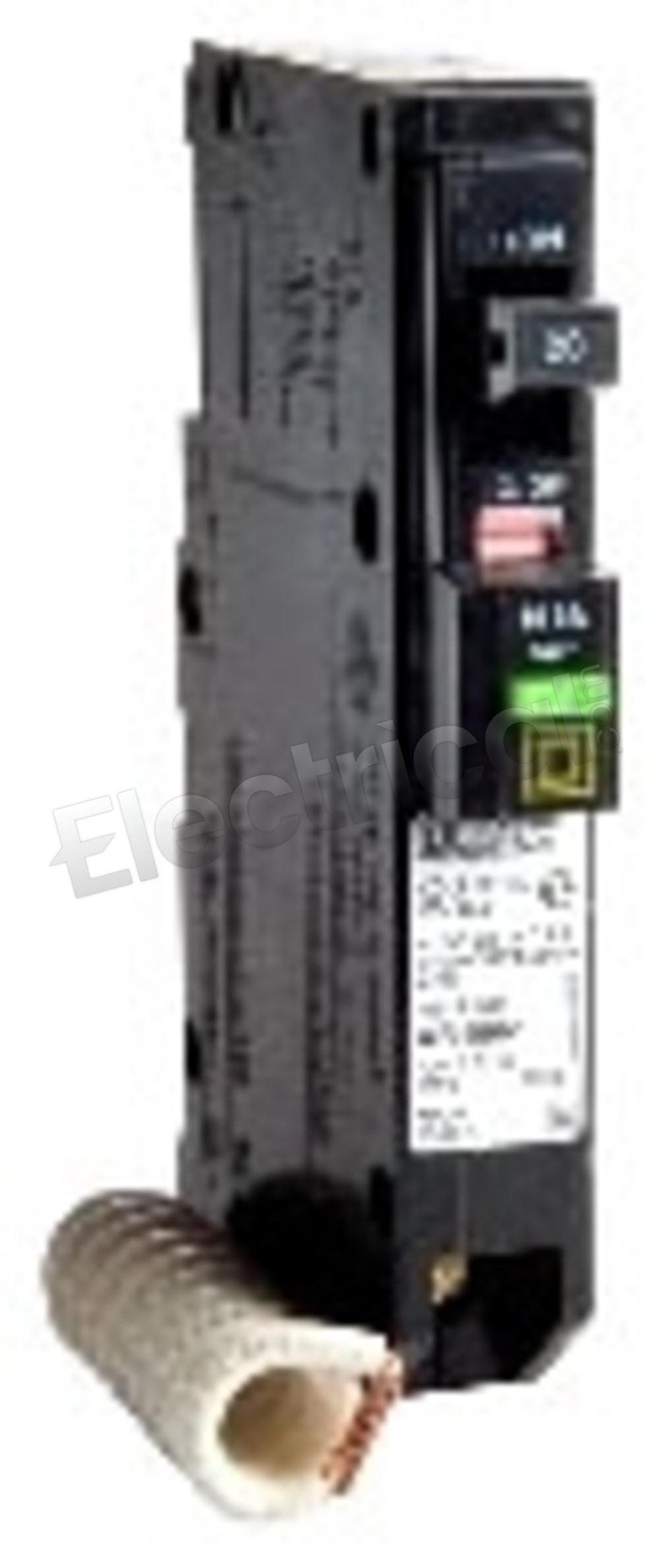 Square D Molded Case QO120VHAFI