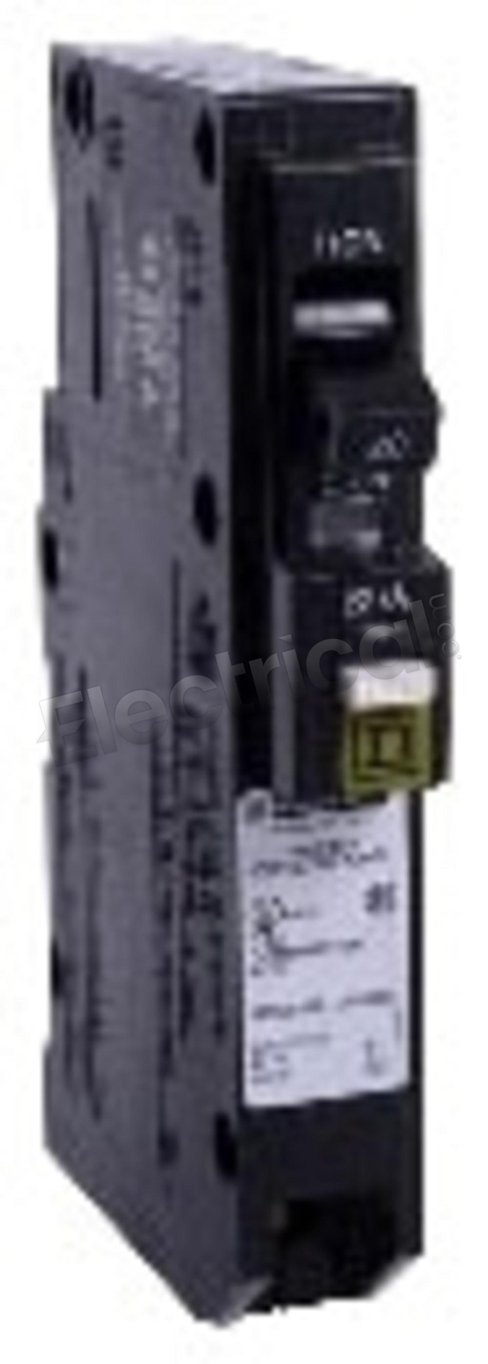 Square D Molded Case QO120VHPCAFI