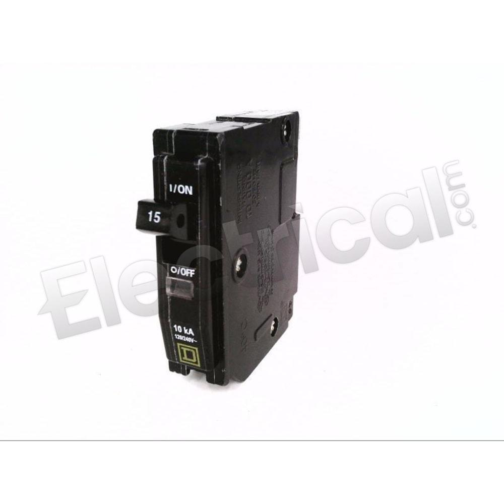 Schneider Electric Molded Case QO120VSC10