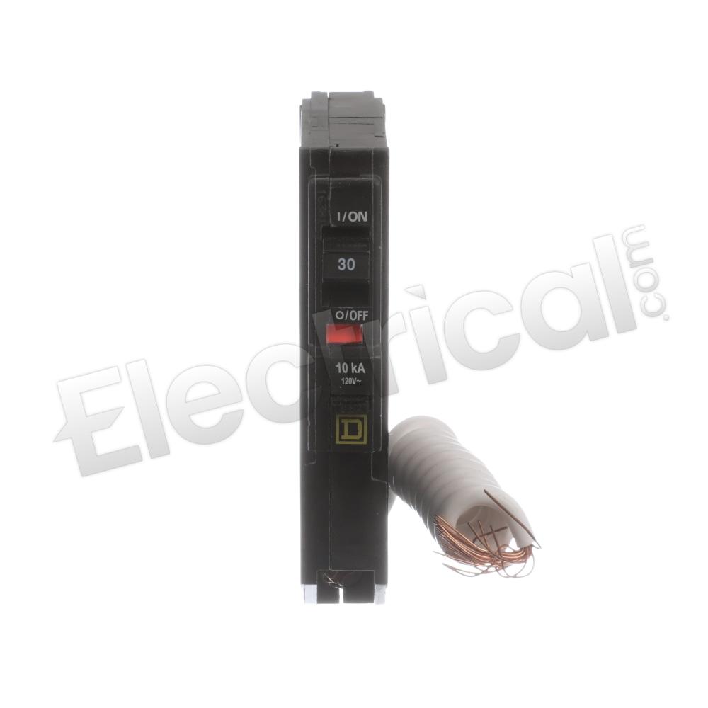 Square D Molded Case QO130EPD
