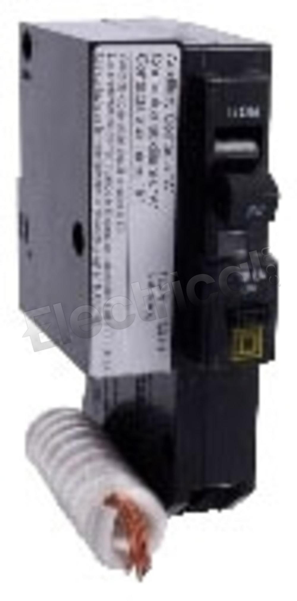 Square D Molded Case QO130EPD1200