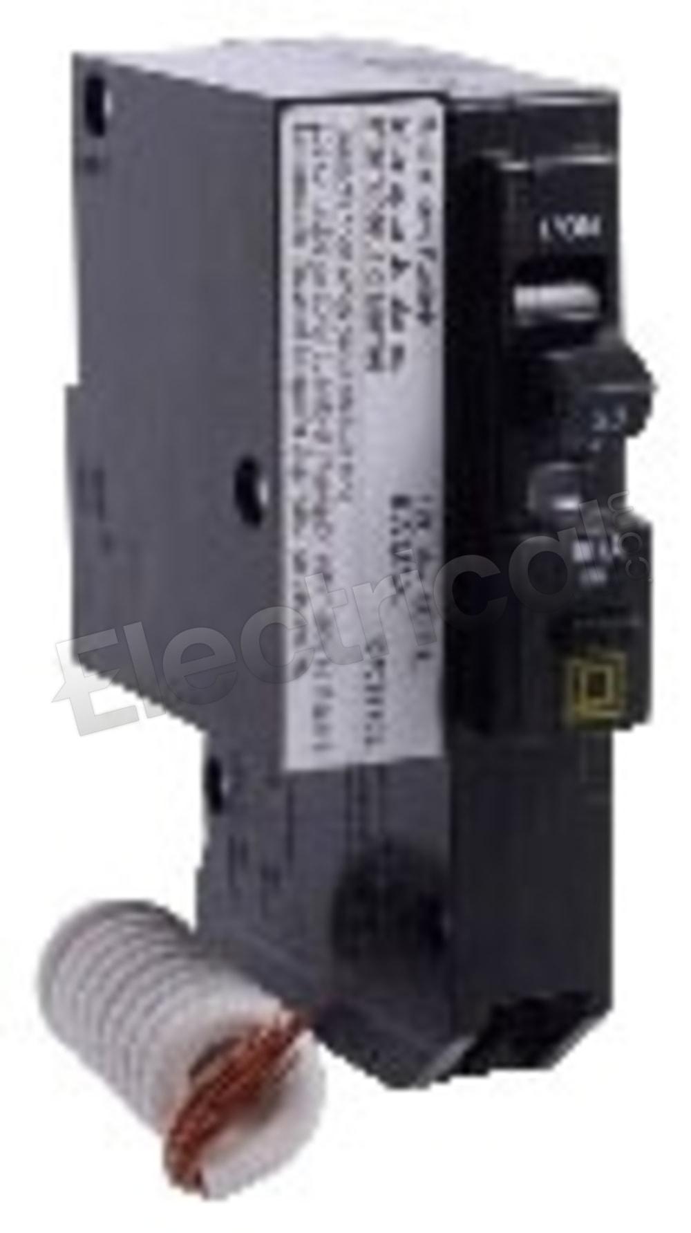 Square D Molded Case QO130EPD2100