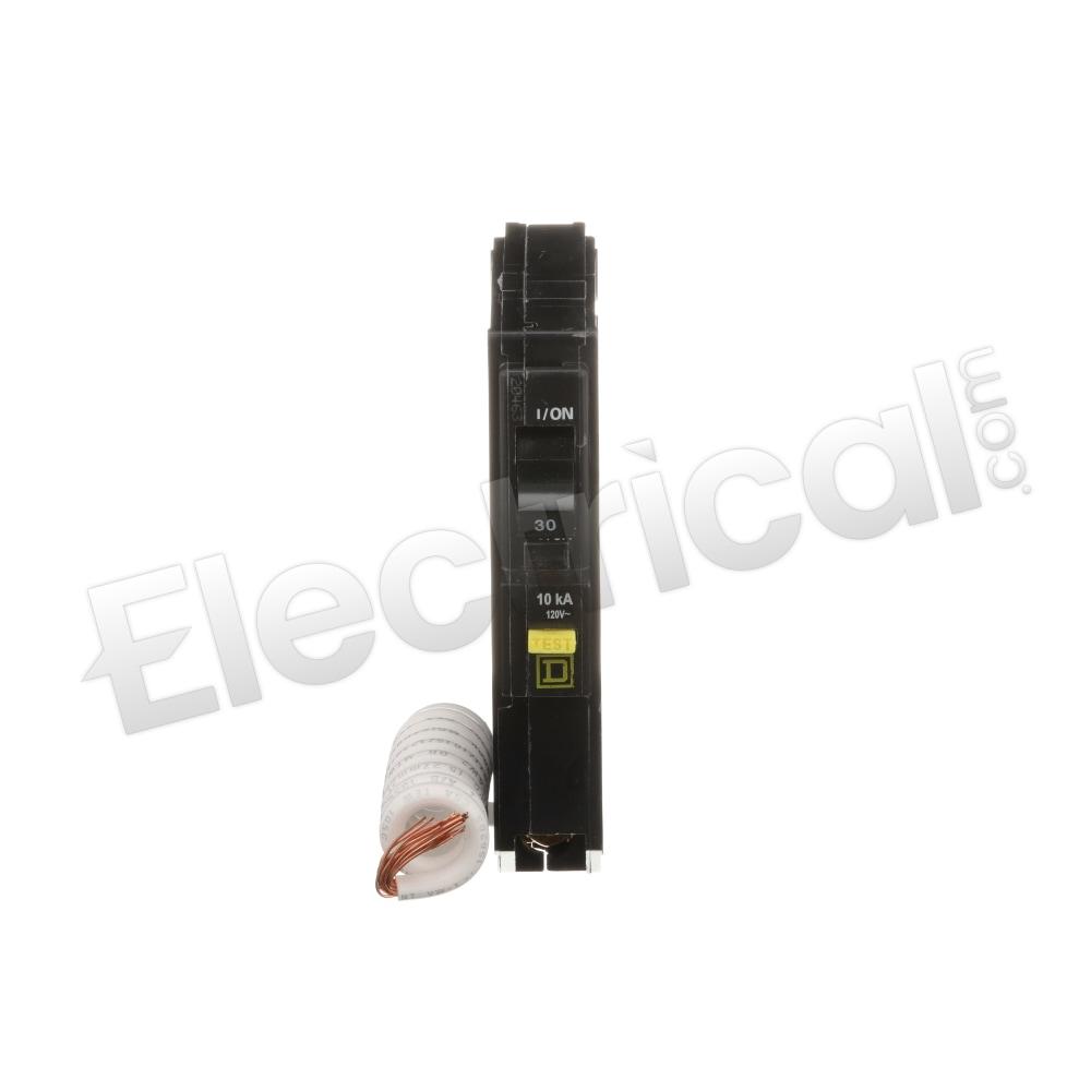 Square D Molded Case QO130GF