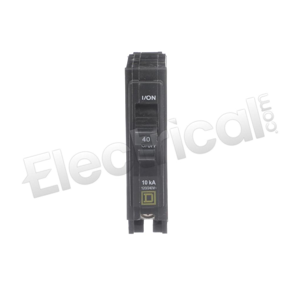 Square D Molded Case QO140